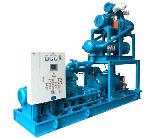 开云官方版网站在线登入-开云KaiYun(中国)2BW9电厂节能真空机组